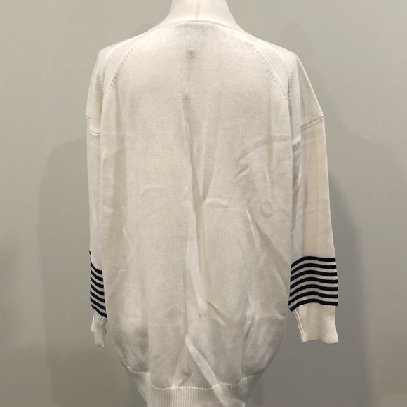 Two Bees Cashmere Cardigan - Picture 6 of 6